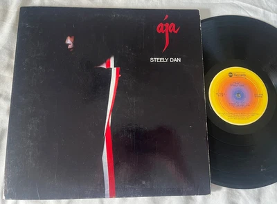 Steely Dan – Aja LP (VG++/VG+) [US Press] ABC AA-1006 - Image 1 of 4