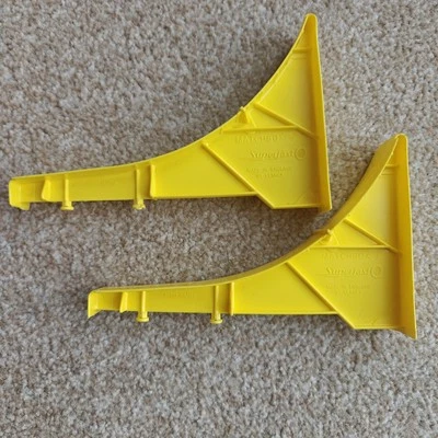 Original Matchbox Superfast SF-12 2x Loop Brackets. Excellent Condition - Image 1 of 4