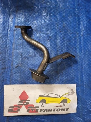 01-05 Airtrec Oil Pump Strainer Pick Up Mitsubishi Engine 4G63 Turbo stock#F1 - Image 1 of 2