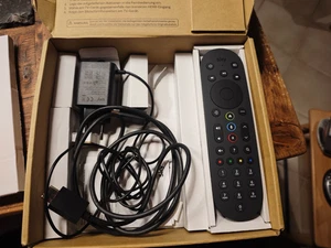 Original Sky IP061 - DE - ant IPTV Box Receiver - Neuwertig - Bild 1 von 3