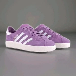 Herren Adidas Gazelle Decon Preloved Lila Größe 10,5 - Bild 1 von 5