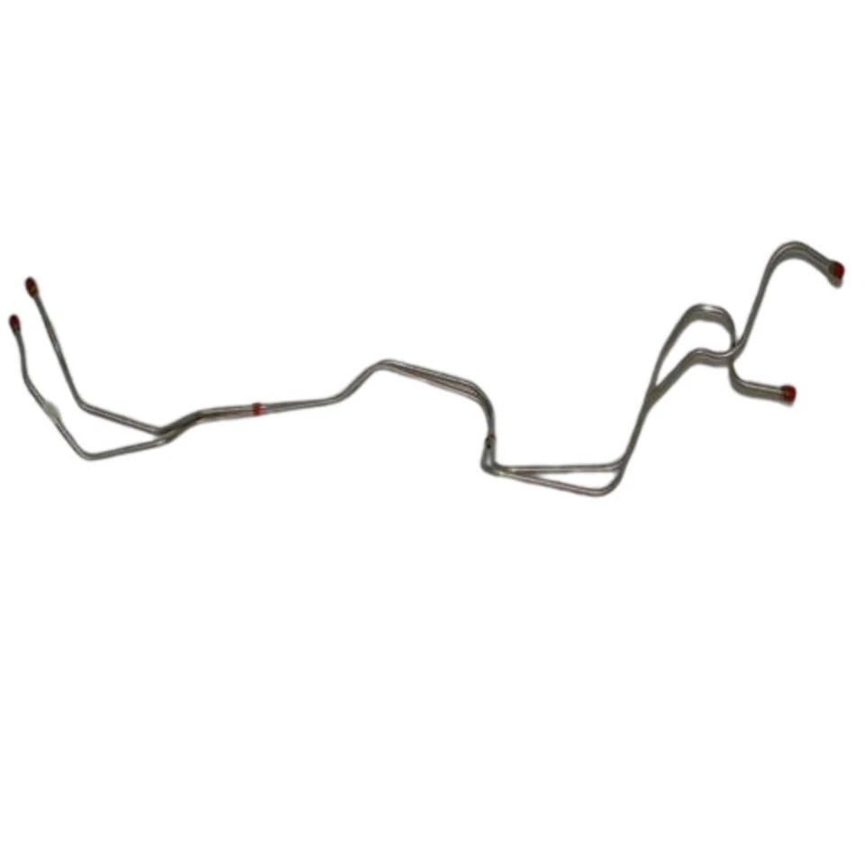 Chevrolet El Camino 1978 líneas de enfriamiento de transmisión con acero TH 350-MTC7801OM Foto 1 de 1