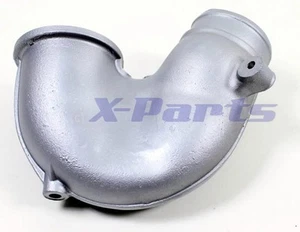 G60 Auslassbogen G-Lader 8V 16VG60 VW Golf 1 2 3 Corrado Polo Rallye lader bogen - Bild 1 von 1