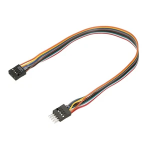 Cavo intestazione scheda madre interno 12,4" 9 pin maschio a 9 pin femmina, colorato - Foto 1 di 6