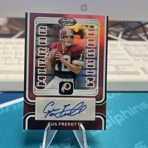 2024 Certified Mirror Signatures #/35 Gus Ferotte - Picture 1 of 3
