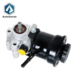 Power Steering Pump w/ Reservoir For 1996-2001 Toyota 4Runner Tacoma 2.4 2.7L - Bild 1 von 9