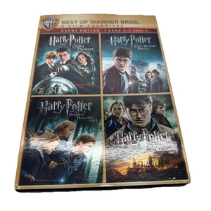 Harry Potter: Jahre 5-7 - Teil 2 DVD mit Schuber 90 Jahre / Best Of Warner Bros - Bild 1 von 7