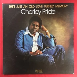 Charley Pride She’s Just an Old Love Turned Memory 12” Vinyl LP Record PL 12261 - Picture 1 of 6