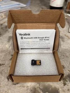 Yealink BT41 Bluetooth USB Dongle - Picture 1 of 3