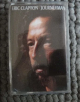 (830) Malaysia WEA Cassette Tape - ERIC CLAPTON "Journeyman" - Image 1 of 2