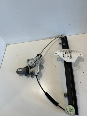 Chevrolet Captiva Window Regulator Rear Right 96627082 Genuine 2010 Rhd - Image 1 of 2