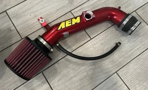 AEM Polished Short Ram Intake Induction System For Lexus IS300 2001-2005 - Picture 1 of 8