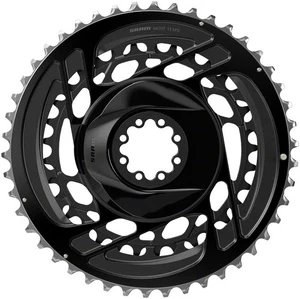 SRAM Force 2x Chainring Kit - 46/33t, 2x12-Speed, 8-Bolt, Direct Mount, Black, - Picture 1 of 1