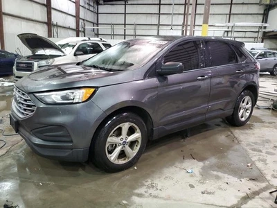 Used Wheel fits: 2020 Ford Edge 18x8 aluminum TPMS 5 spoke Grade A - Image 1 of 4