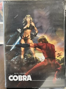 Space Adventure Cobra: PT. 2 (2014) [4 Disc DVD] PLS C Nozomi Ent. NEW/SEALED - Picture 1 of 6
