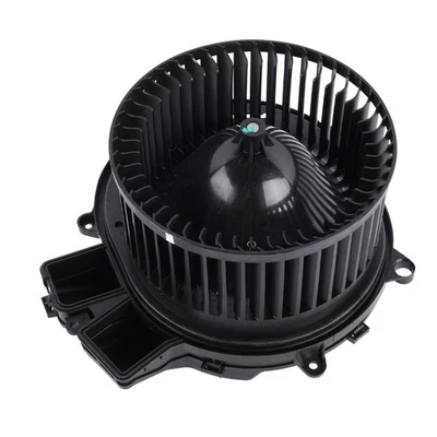HVAC Blower Motor Fan + Resistor Fit Mercedes-Benz GL350 GL450 GL550 GL63 AMG - Image 1 of 4