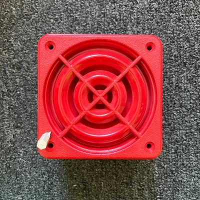 Federal Signal SPAF-25RHR 火灾报警扬声器 红色 25 VRMS 全新带盒 — 第 1/4 张图片