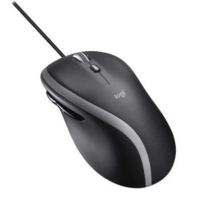 Logitech M500s Kabelgebundene Maus mit hyperschnellem Scrollen und DPI-Anpassung - Bild 1 von 2