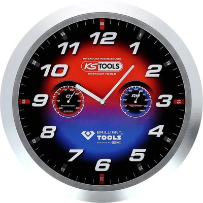 KS TOOLS Wall Clock 2022 - Image 1 of 4