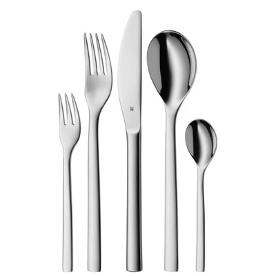 Servizio Posate WMF Atria in acciaio cromargan lucido. - Immagine 1 di 2