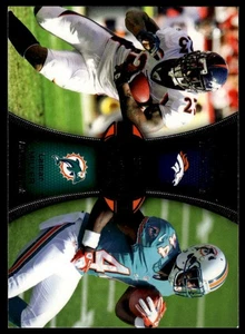 2012 Topps #PA-MM Willis McGahee / Lamar Miller Paramount Paare - Bild 1 von 2