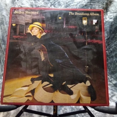 Barbra Streisand-The Broadway Album - Image 1 of 2