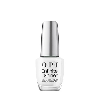 OPI Nail Laquer Inifinite Shine ISLL00 Alpine Snow 15ml - Photo 1/4