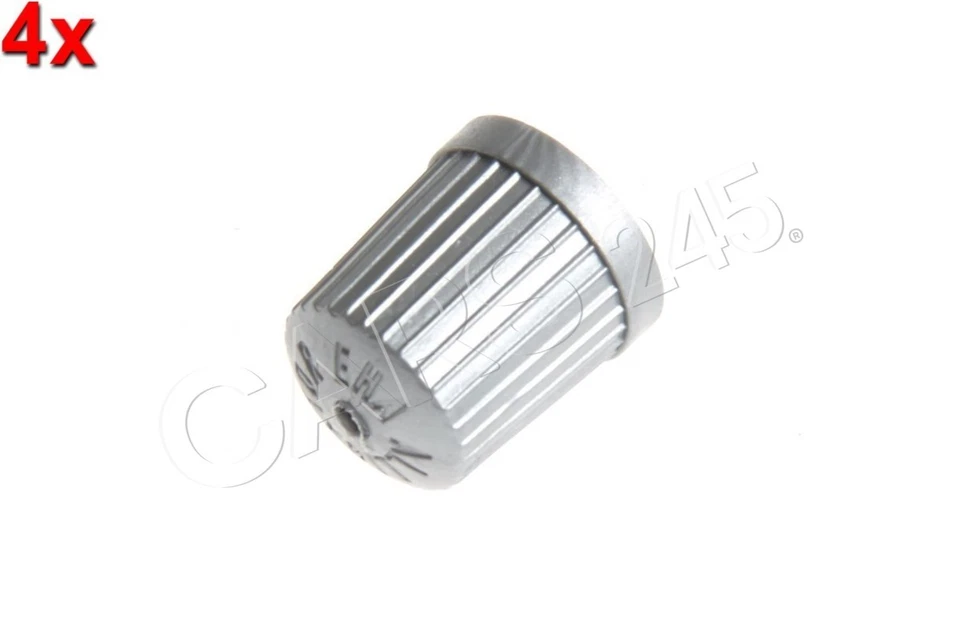 Tapas de válvula originales BMW 4 piezas Rdc MINI ROLLS-ROYCE Alpina Hybrid M3 M5 36111095436 Foto 1 de 1