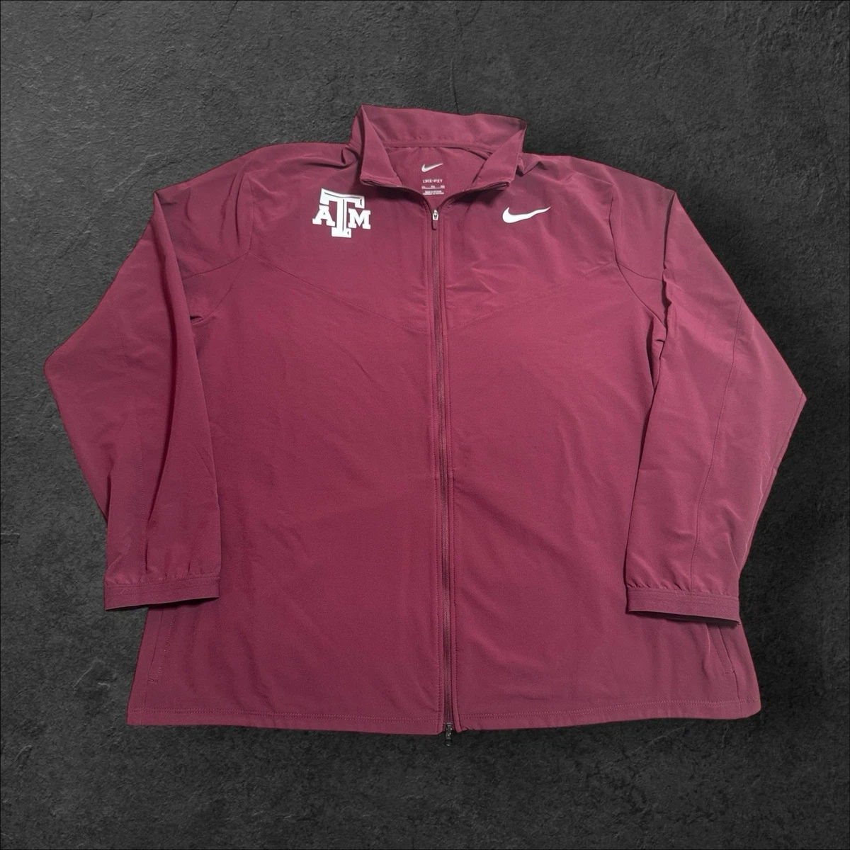 Nike Texas A&M Aggies NCAA Jackets for sale | eBay
