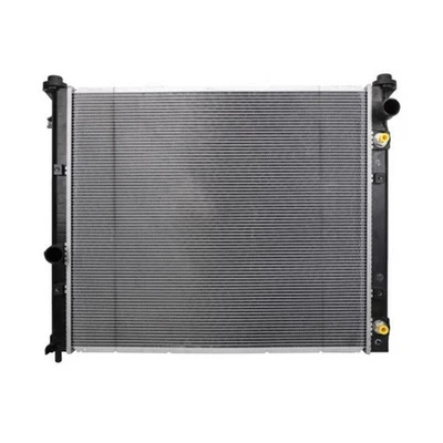 Genuine ACDelco For Cadillac CTS 2009-2015 Radiator | Plastic Tank | Cross Flow - Imagem 1 de 4