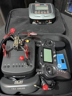 Eachine Novice 3 Drone FPV Virtual  - Image 1 of 4