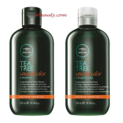 Paul Mitchell Tea Tree COLOR  Special Shampoo and Conditioner 10.14oz DUO  - Image 1 of 1