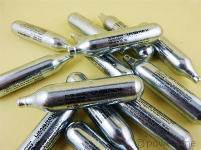 40 x Umarex Co2 12g Kapseln für Gotcha, Paintball, Softair Premiumkapseln NEU