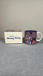 Walt Disney Dornröschen Kaffeebecher 90er Jahre Japan - Bild 1 von 6