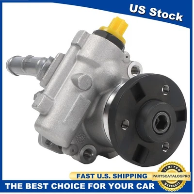 New Power Steering Pump For BMW X1 E84 335xi 335is 335i 135is 135i E90 3.0L l6 Foto 1 de 4