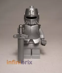 Lego Gryffindor Knight Statue Minifigure from set 4842 Harry Potter NEW hp102 - Picture 1 of 1