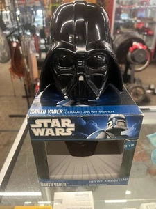 STAR WARS DARTH VADER CERAMIC CANDY JAR - Picture 1 of 2
