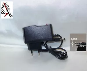 Stecker Netzteil 5,5mm Hohlstecker alle Modelle 3V 3.3V 4.5V 5V 6V 9V 10V 12V - Bild 1 von 66