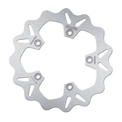 Disco de freno trasero de onda fija Aprilia RS125 1996-2010 Galfer Foto 1 de 4