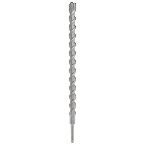 Bosch 1x PRO SDS plus-5X Hammer Drill Bit (for Reinforced concrete, Concrete,... - Picture 1 of 6