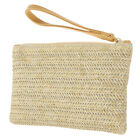  Staw Handbags for Women Straw Clutch Purse Beach Vacation Summer to Weave