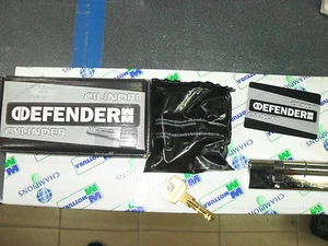 CILINDRO DI SICUREZZA MOTTURA DEFENDER ANTISCASSO MOD EUROPEO 6 CHIAVI 31MM/81MM - Bild 1 von 1