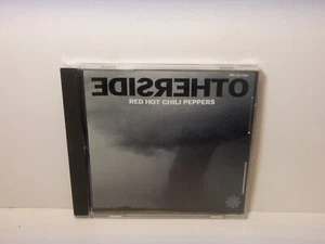 PROMO CD SINGLE - RED HOT CHILLI PEPPERS "OTHERSIDE" (ALBUM VERSION) 1999 - Picture 1 of 3