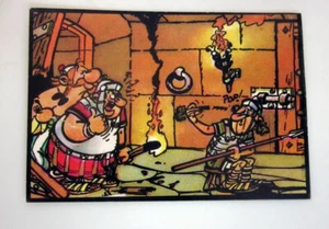 Asterix Nr. 189 Dargaud 1977 Figur AUFKLEBER VINTAGE NEU ORIGINAL - Bild 1 von 2