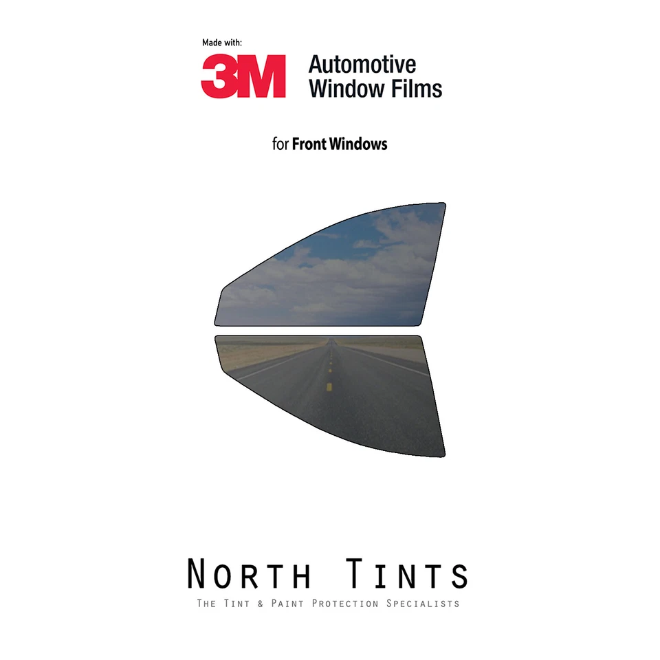 Película de tinte de ventana precortada 3M COLOR ESTABLE vidrio para automóvil para Mazda CX-90 2023-2026 Foto 1 de 4