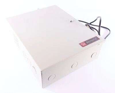 ALTRONIX AL1024ULXPD8 Multi Output Enclosed Power Supply - Image 1 of 4