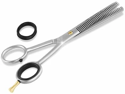 Premium Thinning Scissors Hair Shears 6 Inch 2 Sided Teething for Thinning Hair - Image 1 of 4