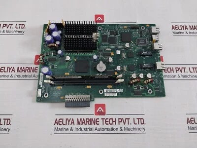 CISCO SYSTEMS 73-7560-02 CPU Motherboard MT4LSDT864AG-10EG2 94V-0 100MHz 64MB - Image 1 of 4