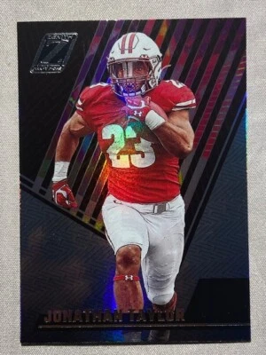 2023 Panini Chronicles Draft Picks - Zenith #22 Jonathan Taylor* - Image 1 of 2