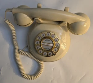 VINTAGE MICROTEL PUSH BUTTON LANDLINE PHONE (MODEL 954) - Picture 1 of 2